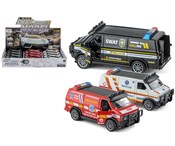 Służby rat... -  Polish Bookstore 