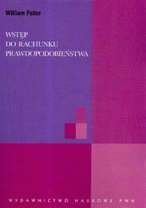 Obrazek Wstęp do rachunku prawdopodobieństwa Tom 2