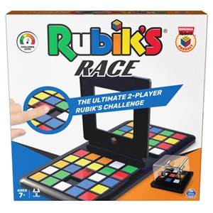 Obrazek Gra Rubiks Wyścig