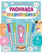 Koloromani... - Daniela Massironi (ilustr.) -  books in polish 