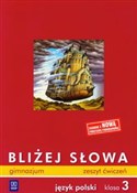 Książka : Bliżej sło... - Ewa Horwath