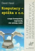 Książka : Komputery ... - David Harel