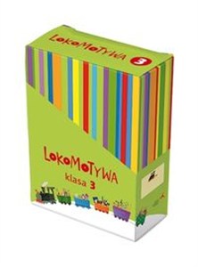 Picture of Lokomotywa 3 Box Szkoła podstawowa