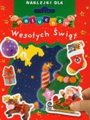 Naklejki d... -  Książka z wysyłką do UK