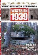 Książka : Obszar war... - Opracowanie Zbiorowe
