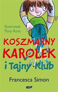 Obrazek Koszmarny Karolek i tajny klub