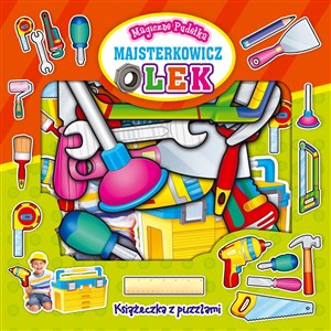 Obrazek Magiczne Pudełka Majsterkowicz Olek
