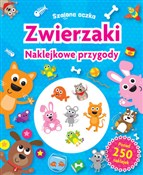 Polska książka : Szalone oc... - Opracowanie Zbiorowe