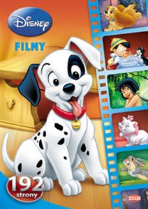 Obrazek Disney Filmy Kolorowanka FBG5