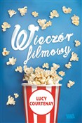 Wieczór fi... - Lucy Courtenay -  books in polish 