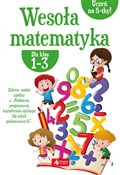 Wesoła mat... - Iwona Dybek -  foreign books in polish 