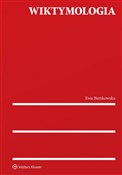 Książka : Wiktymolog... - Ewa Bieńkowska