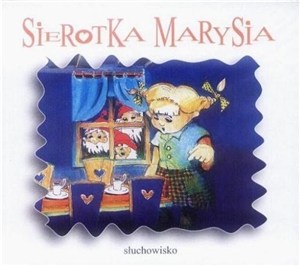 Obrazek [Audiobook] Sierotka Marysia audiobook
