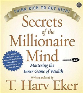 Obrazek Secrets of the Millionaire Mind CD