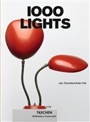 1000 Light... - Charlotte And Peter Fiell  - Ksiegarnia w UK