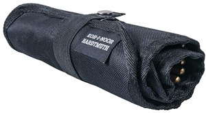 Picture of Etui czarne na kredki 24szt