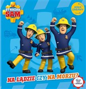 Książka : Na lądzie ... - Opracowanie zbiorowe