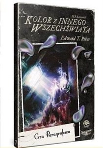Obrazek Choose Cthulhu 7 - Kolor z innego wszechświata
