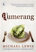 polish book : Bumerang - Michael Lewis