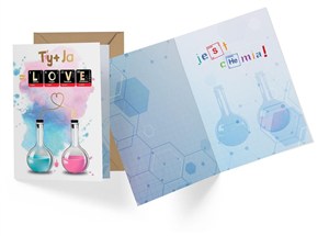 Obrazek Karnet B6 Walentynki