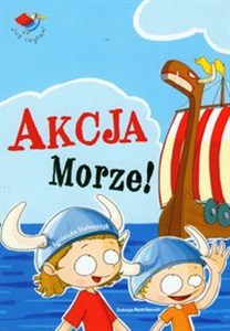 Obrazek Akcja morze! Już czytam