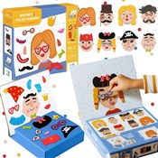 Gra magnet... -  Książka z wysyłką do UK