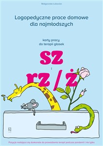 Obrazek Logopedyczne prace domowe dla najmłodszych