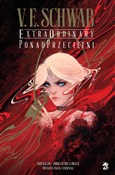 Extraordin... - V.E Schwab - Ksiegarnia w UK