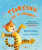 Tygrysku c... - Katie Byron, Hans Wilhelm -  books from Poland