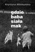 Gdzie baba... - Krystyna Miłobędzka - Ksiegarnia w UK