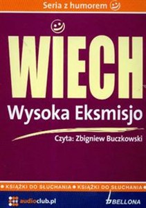 Obrazek [Audiobook] Wysoka eksmisjo