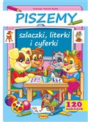 Książka : Piszemy sz... - Mariola Budek