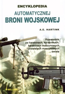 Obrazek Encyklopedia automatycznej broni wojskowej
