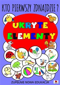 Obrazek Kto pierwszy znajdzie ukryte elementy?