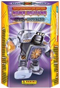 Picture of Invizimals Nowa drużyna Talia Metal-Powietrze