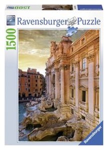 Obrazek Puzzle Fontanna di Trevi 1500