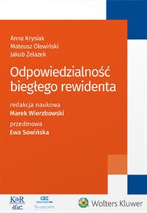 Obrazek Odpowiedzialność biegłego rewidenta