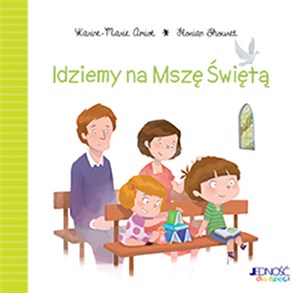 Obrazek Idziemy na Mszę Świętą