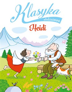 Obrazek Klasyka młodzieżowa: Heidi