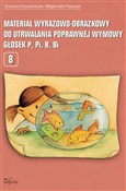 Materiał w... - Grażyna Krzysztoszek, Małgorzata Piszczek -  Książka z wysyłką do UK