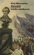 polish book : Słowacki -... - Ewa Nawrocka