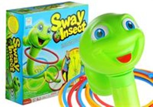 Obrazek Zręcznościowa gra rodzinna Ruchliwy Robak