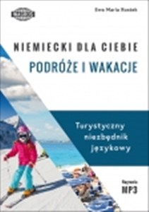 Obrazek Niemiecki dla ciebie Podróże i wakacje Turystyczny niezbędnik językowy