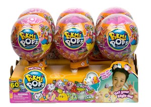 Obrazek Pikmi Pops S3 Pachnący pluszak 2-pak (6szt)