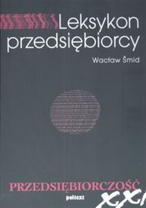 Obrazek Leksykon przedsiębiorcy Przedsiębiorczość