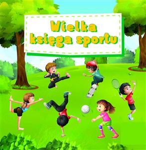 Picture of Wielka księga sportu