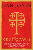 Krzyżowcy ... - Dan Jones -  books from Poland