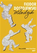 Młodzik - Fiodor Dostojewski - Ksiegarnia w UK
