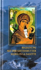 Obrazek Begegnung mit der Gottesmutter Maria in La Salette