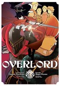 Książka : Overlord. ... - Kugane Maruyama, Fugin Miyama